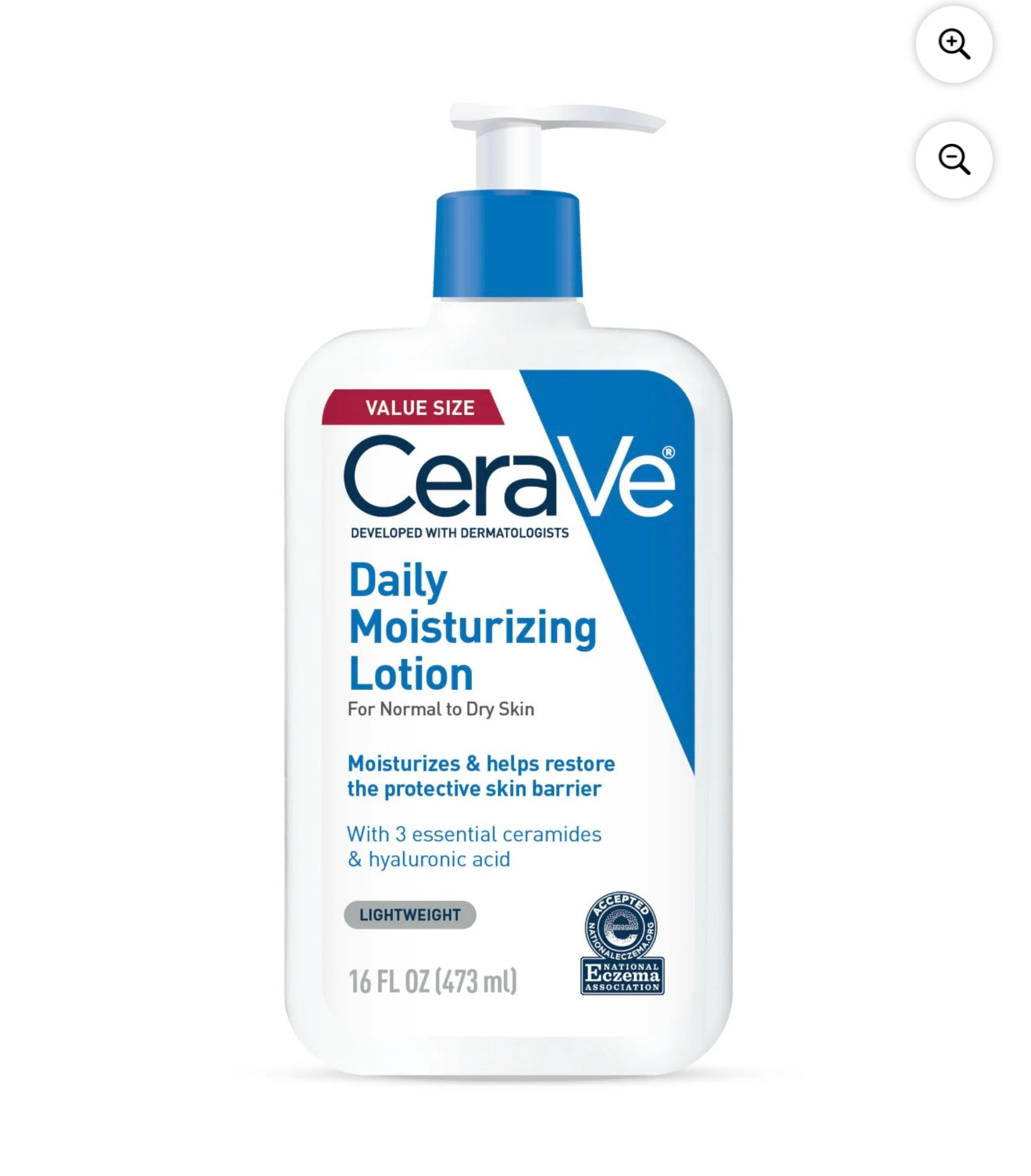 Cerave Daily Moisturzing Lotion