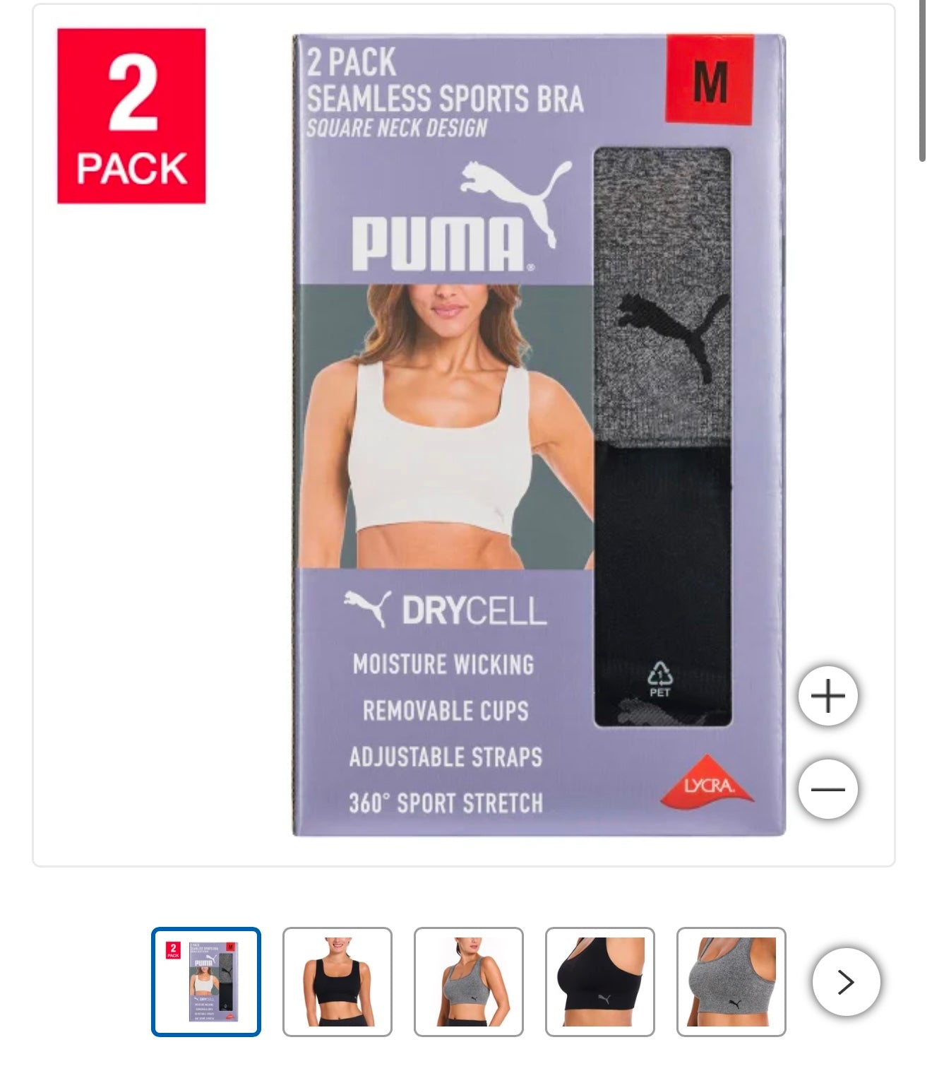 Puma Tops X2