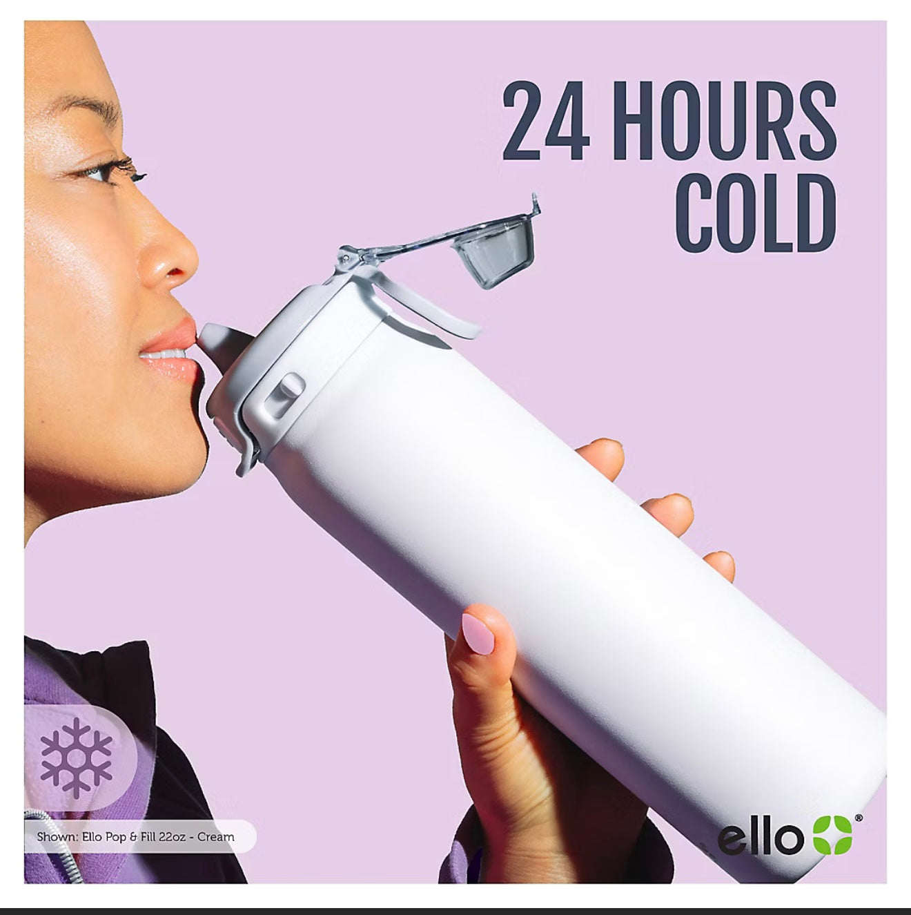 Termo Ello 24 oz