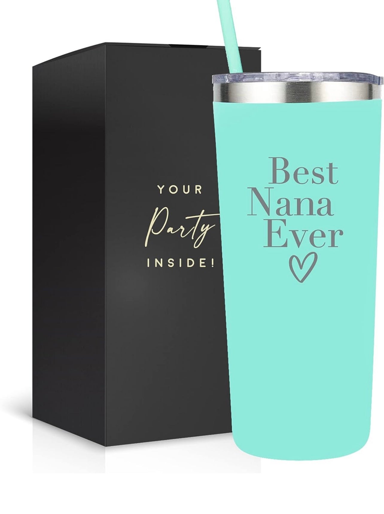 Tumbler 20 oz, Best Nana Ever