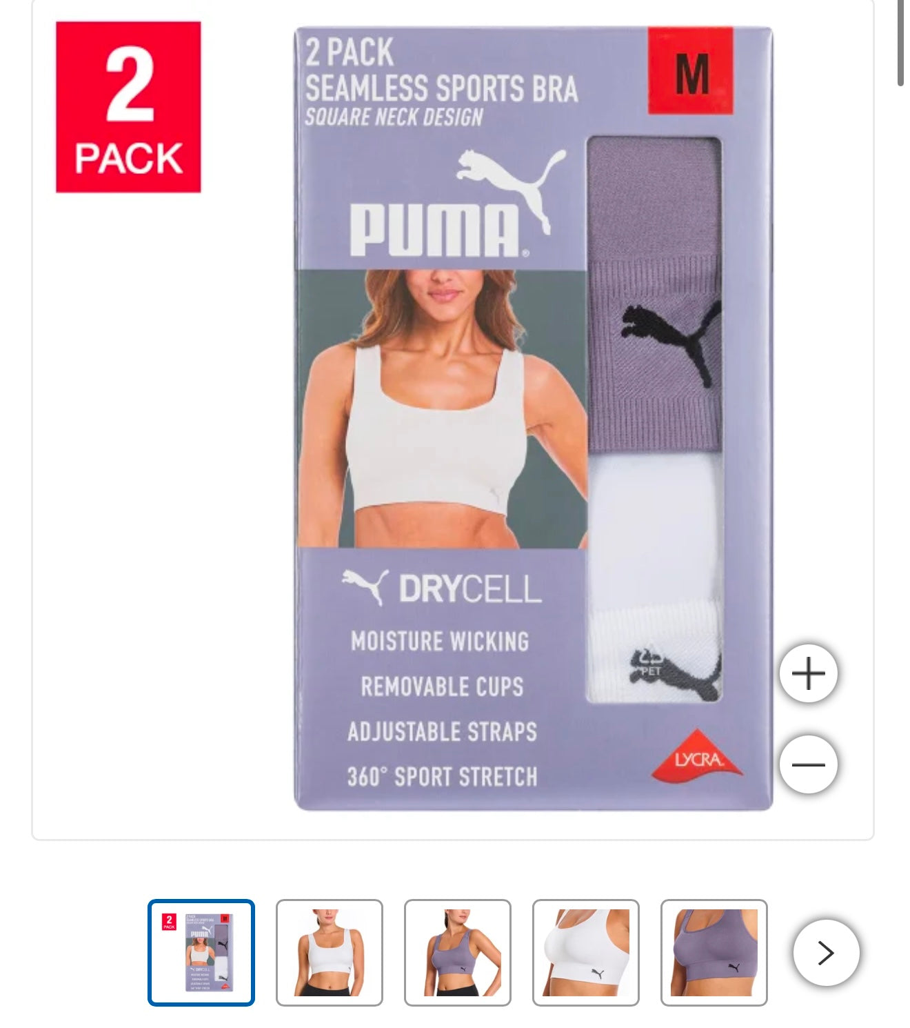 Puma Tops X2