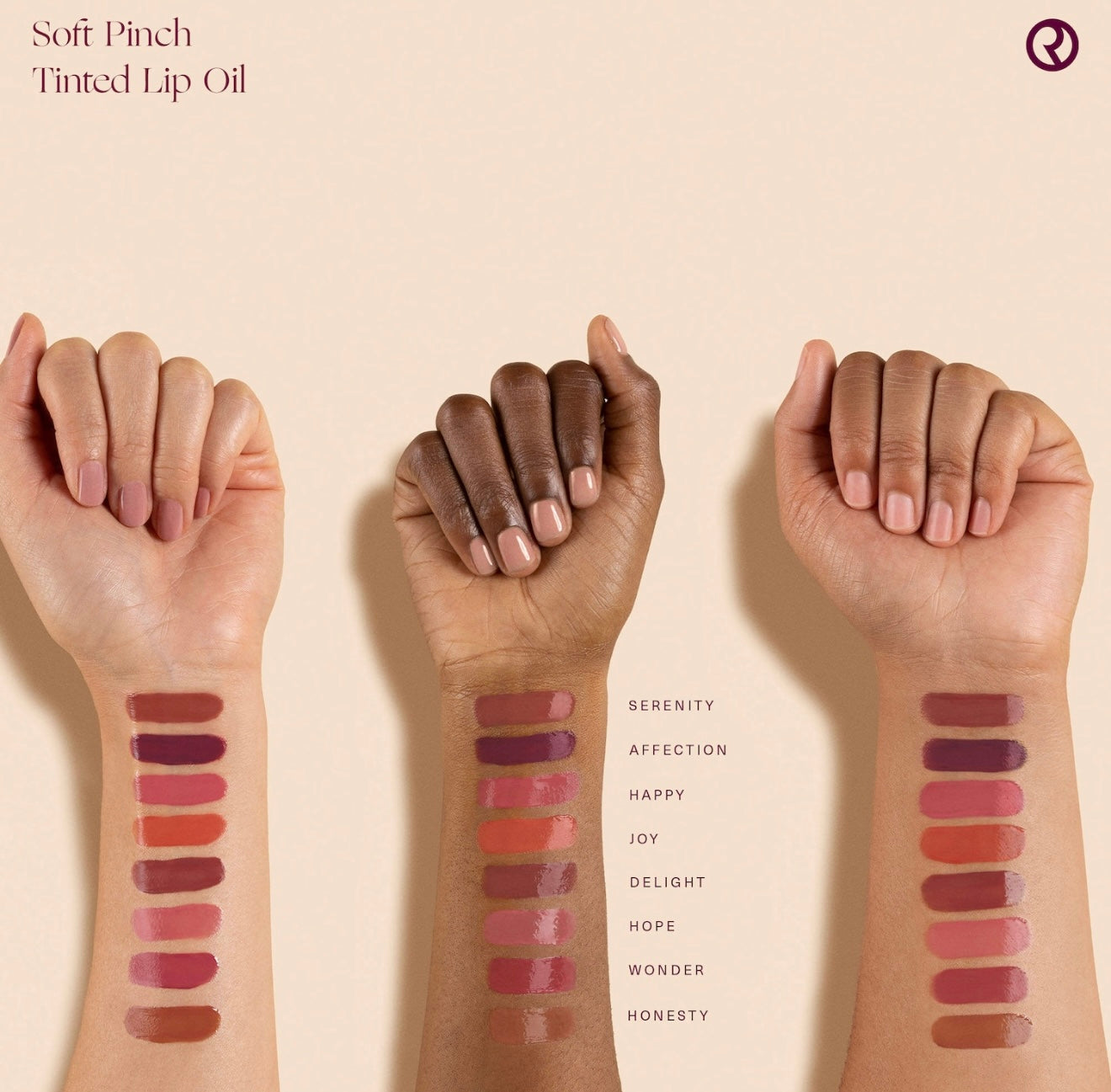 Rare Beauty Mini Soft Pinch Tinted Lip oil