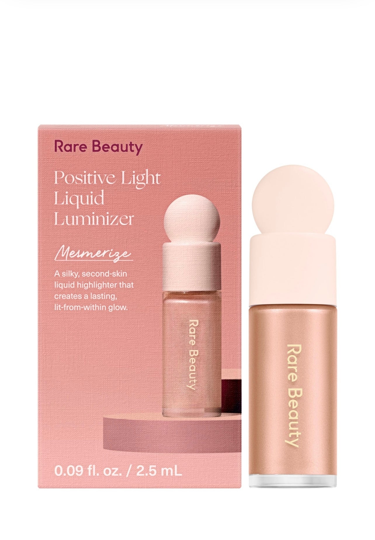 Rare Beauty Mini Positive Liquid Luminizer