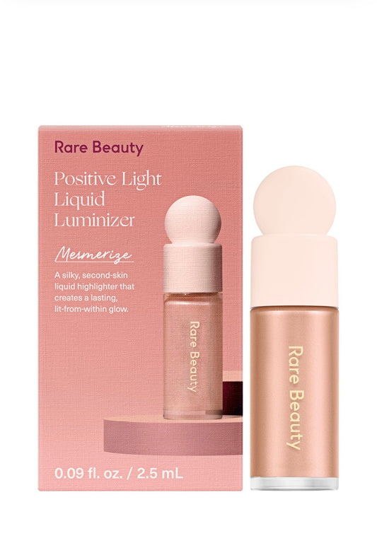 Rare Beauty Mini Positive Liquid Luminizer