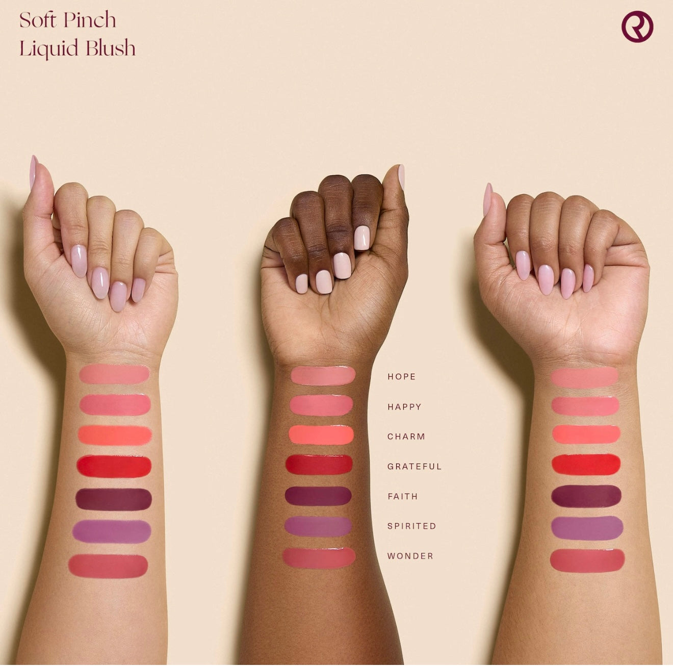 Rare beauty Mini Soft Pinch Liquid Blush