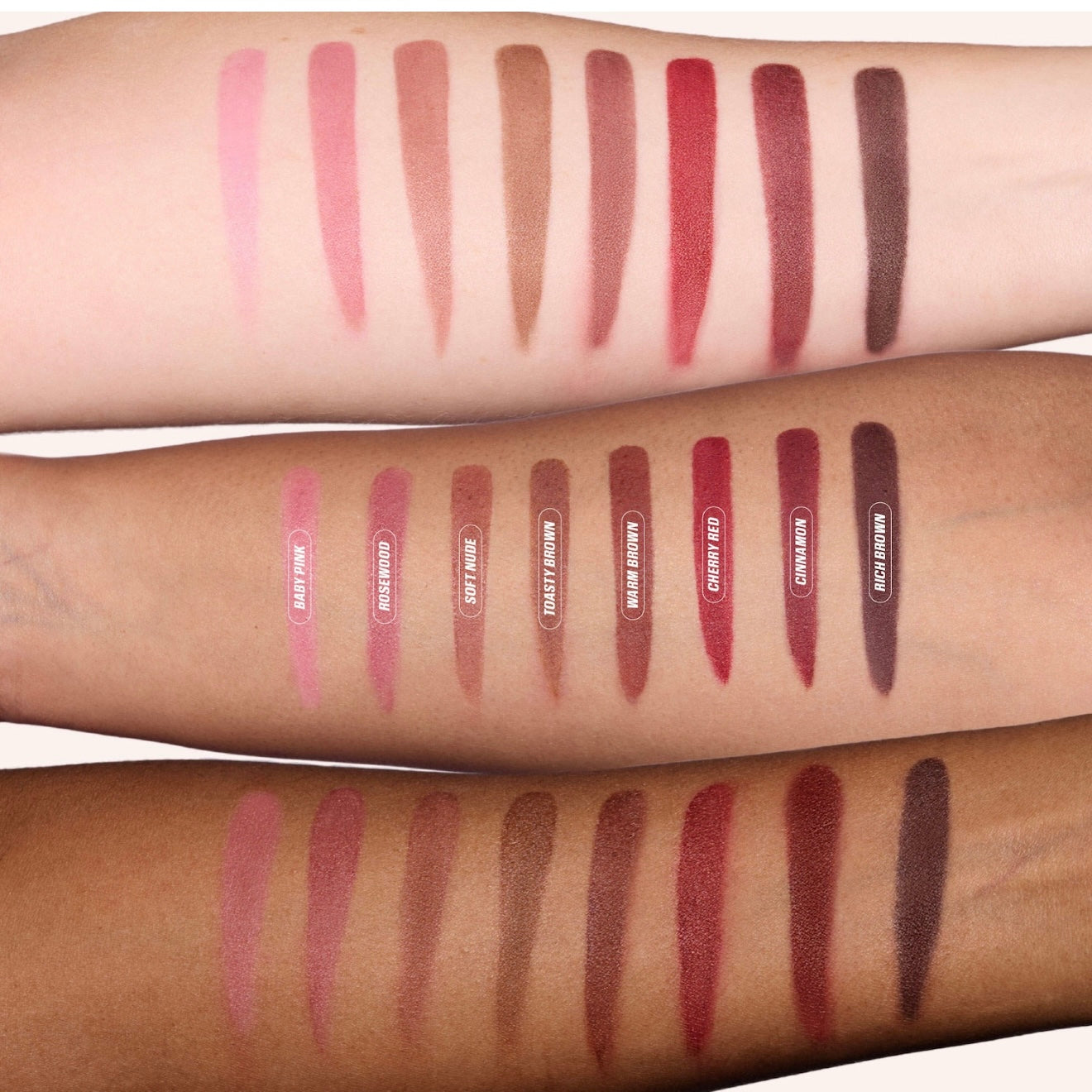 Huda beauty Lip contour Stain 12 Hour wear