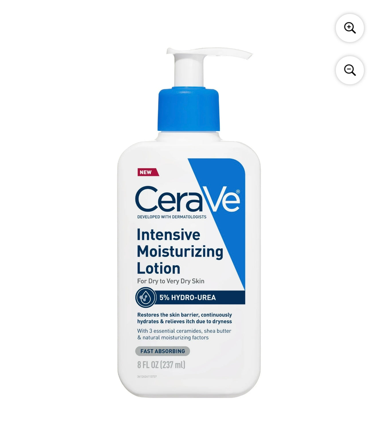 Cerave Intensive Moisturizing Lotion