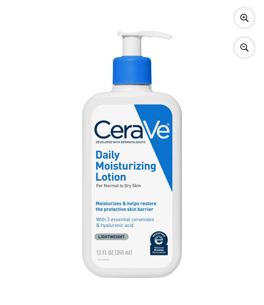 Cerave Daily Moisturzing Lotion