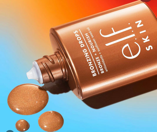 Elf Bronzing Drops