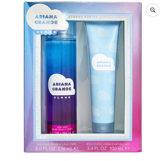 Ariana grande Cloud Splash + Lotion