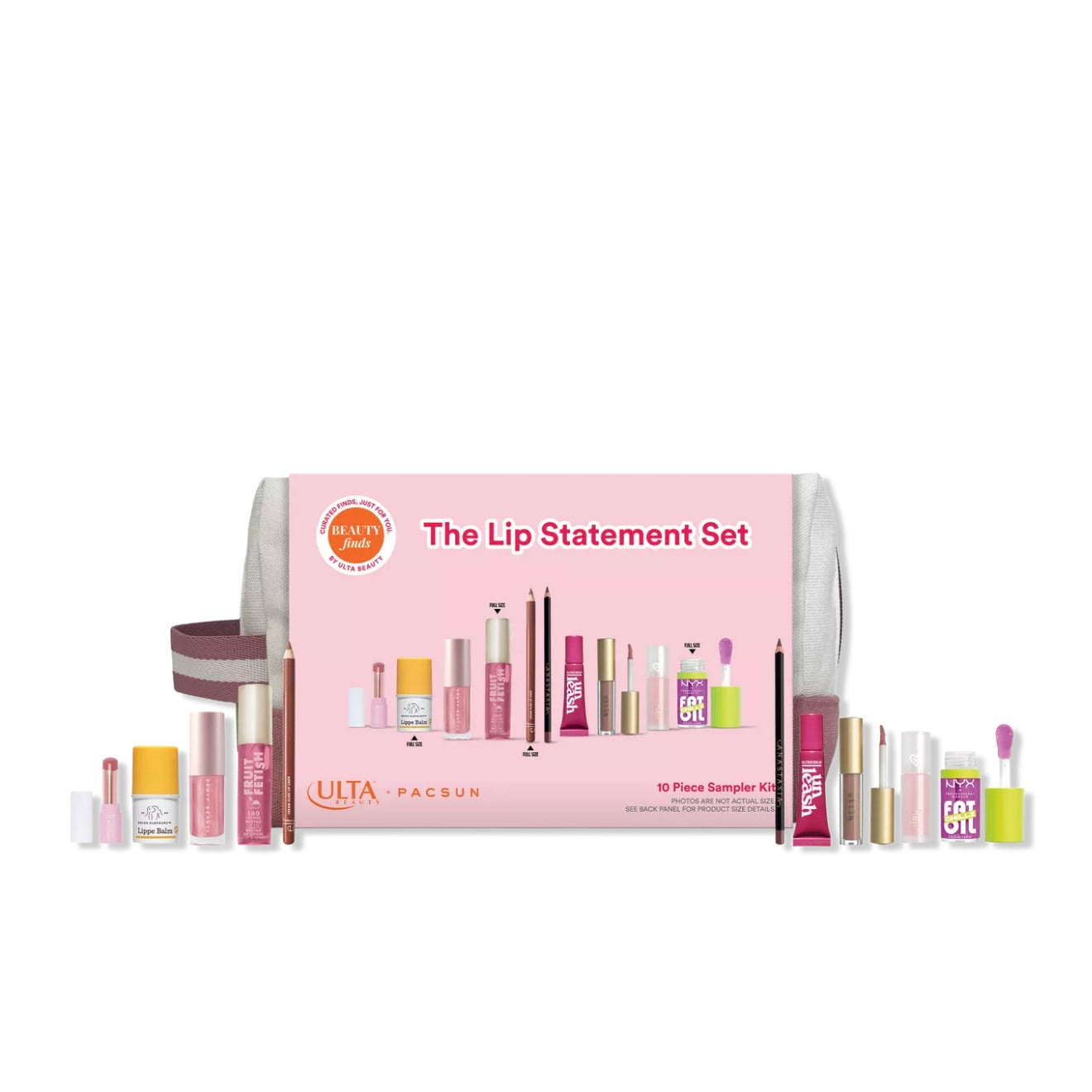 Ulta beauty The Lip Statement Set