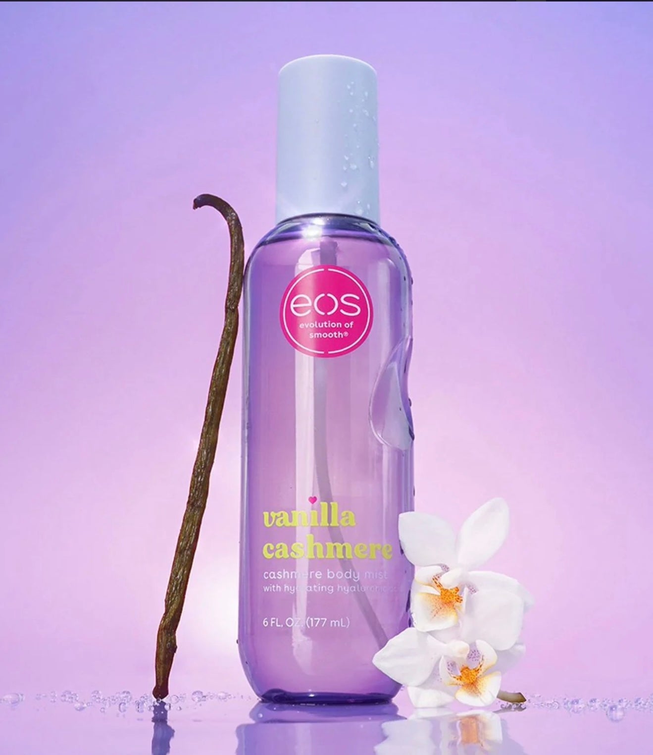 Eos Cashmere Body Mist