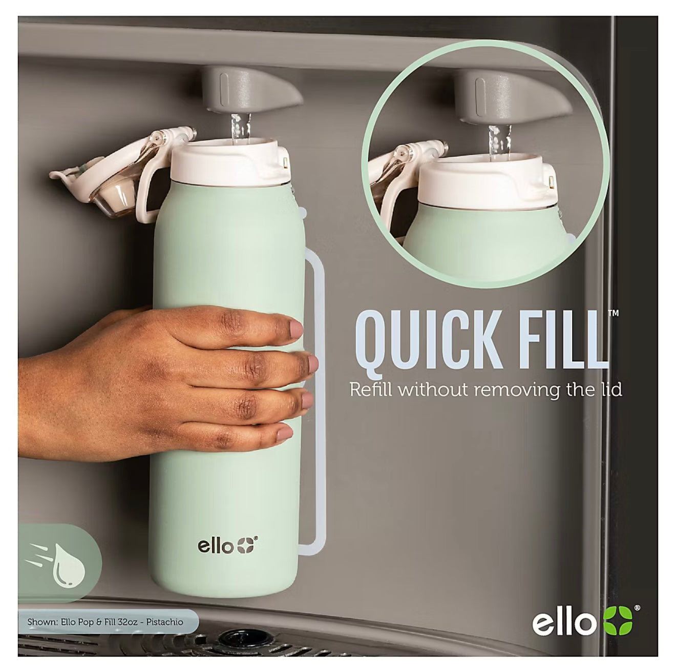 Termo Ello 24 oz