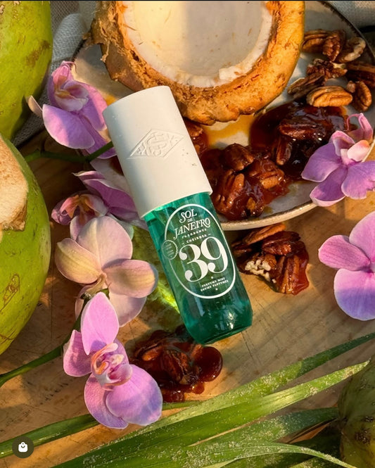 Sol de Janeiro 39 Edición limitada 3 oz 90 ml
