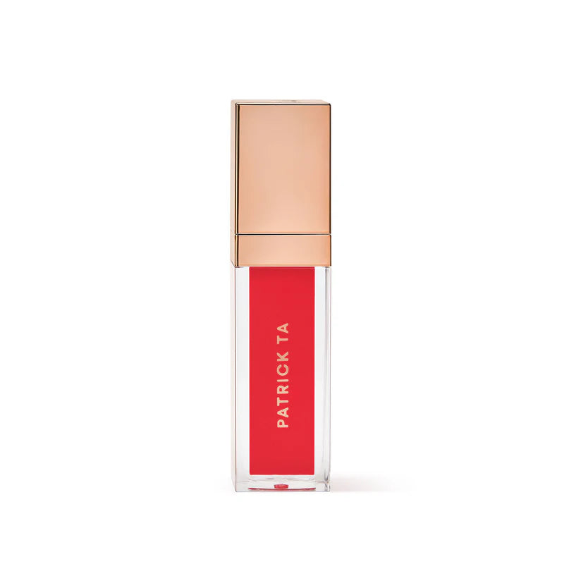 Patrick ta Major Volume Sheer Lip Plumping Gloss (Full syringe)
