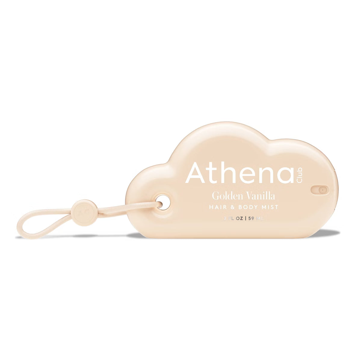 Athena Club Mini Women's Hair & Body Mist - - 2 fl oz