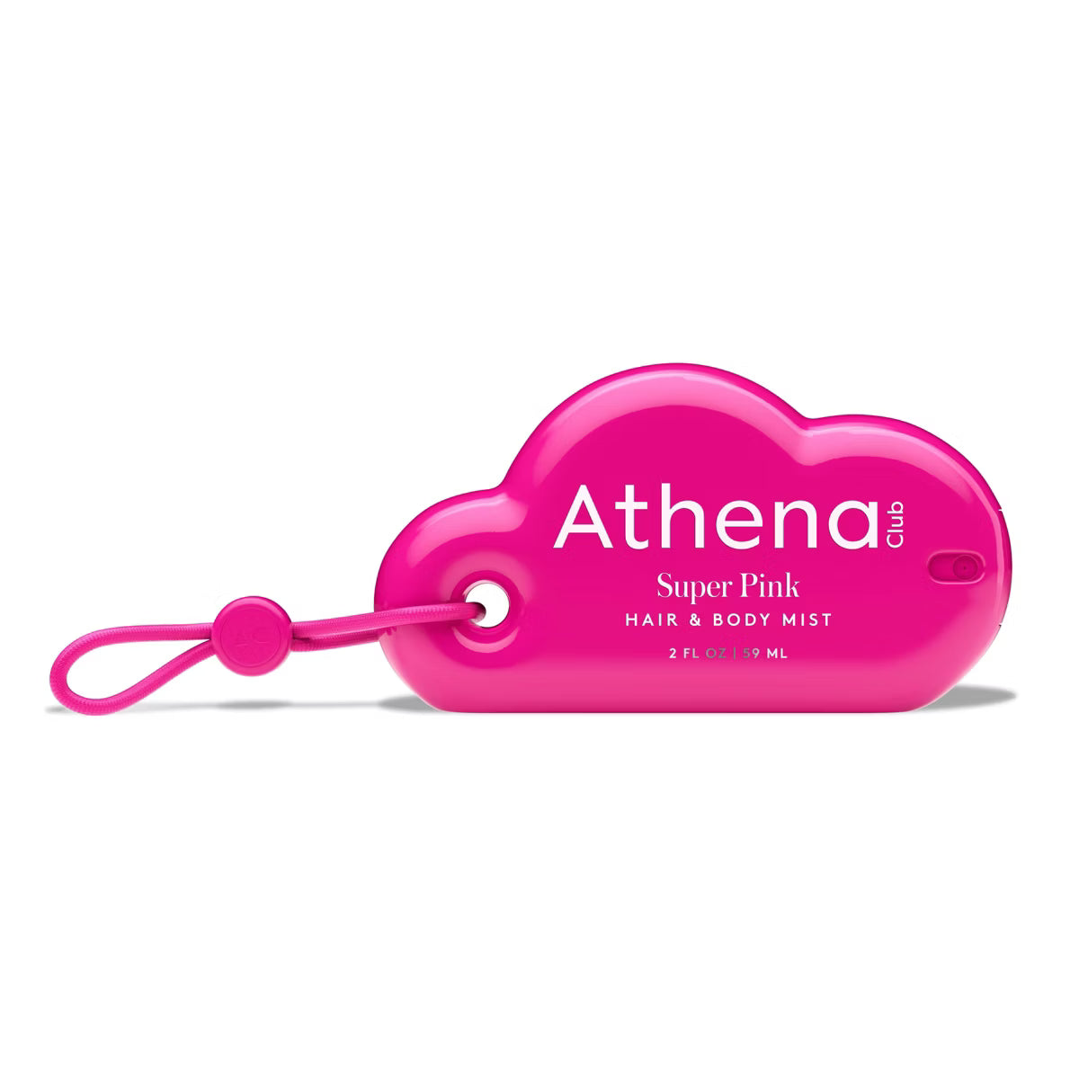 Athena Club Mini Women's Hair & Body Mist - - 2 fl oz