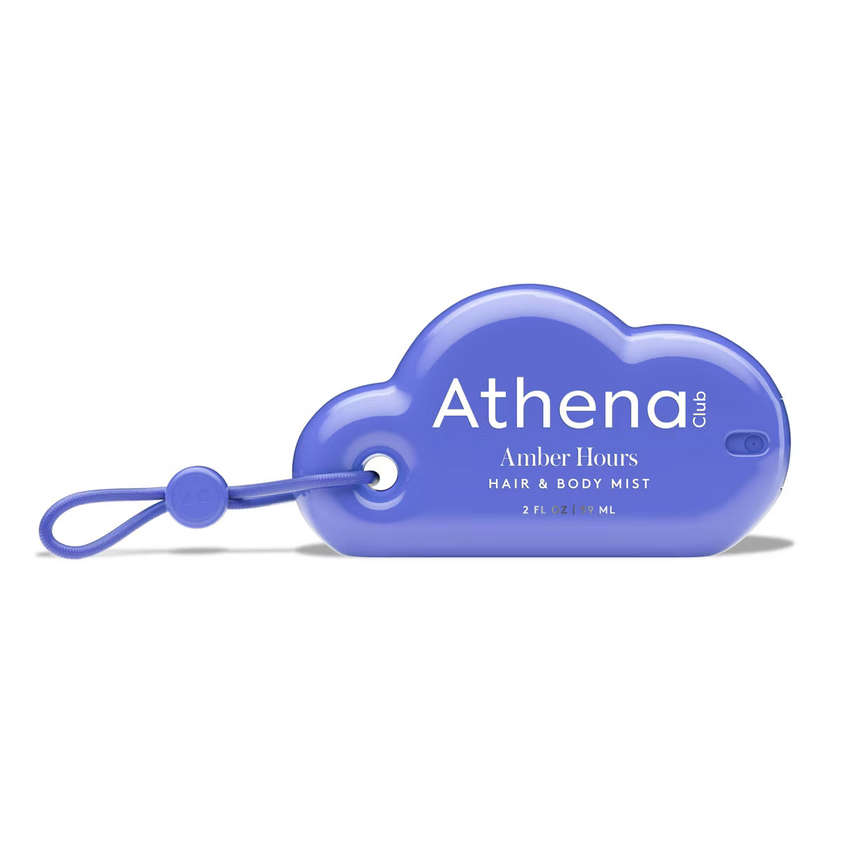 Athena Club Mini Women's Hair & Body Mist - - 2 fl oz