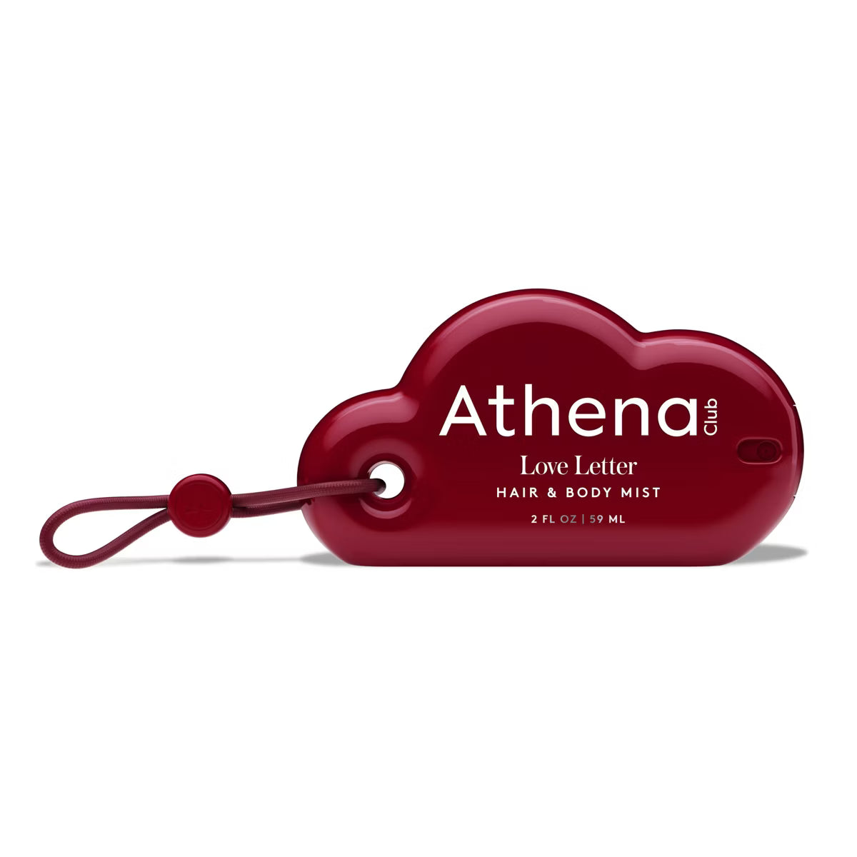Athena Club Mini Women's Hair & Body Mist - - 2 fl oz