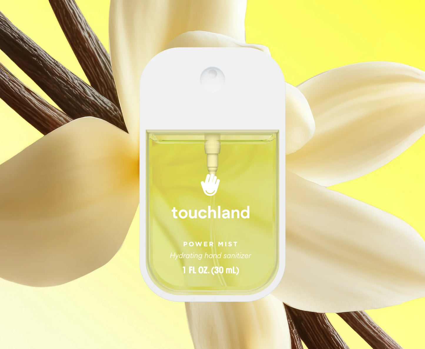 TouchLand Hydrating Hand Sanitizer