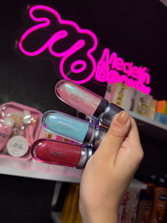 Kiko Gloss Edición Limitada