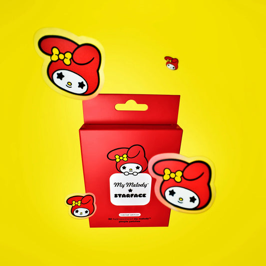 Hello kitty & Friends X Starface x32 parches