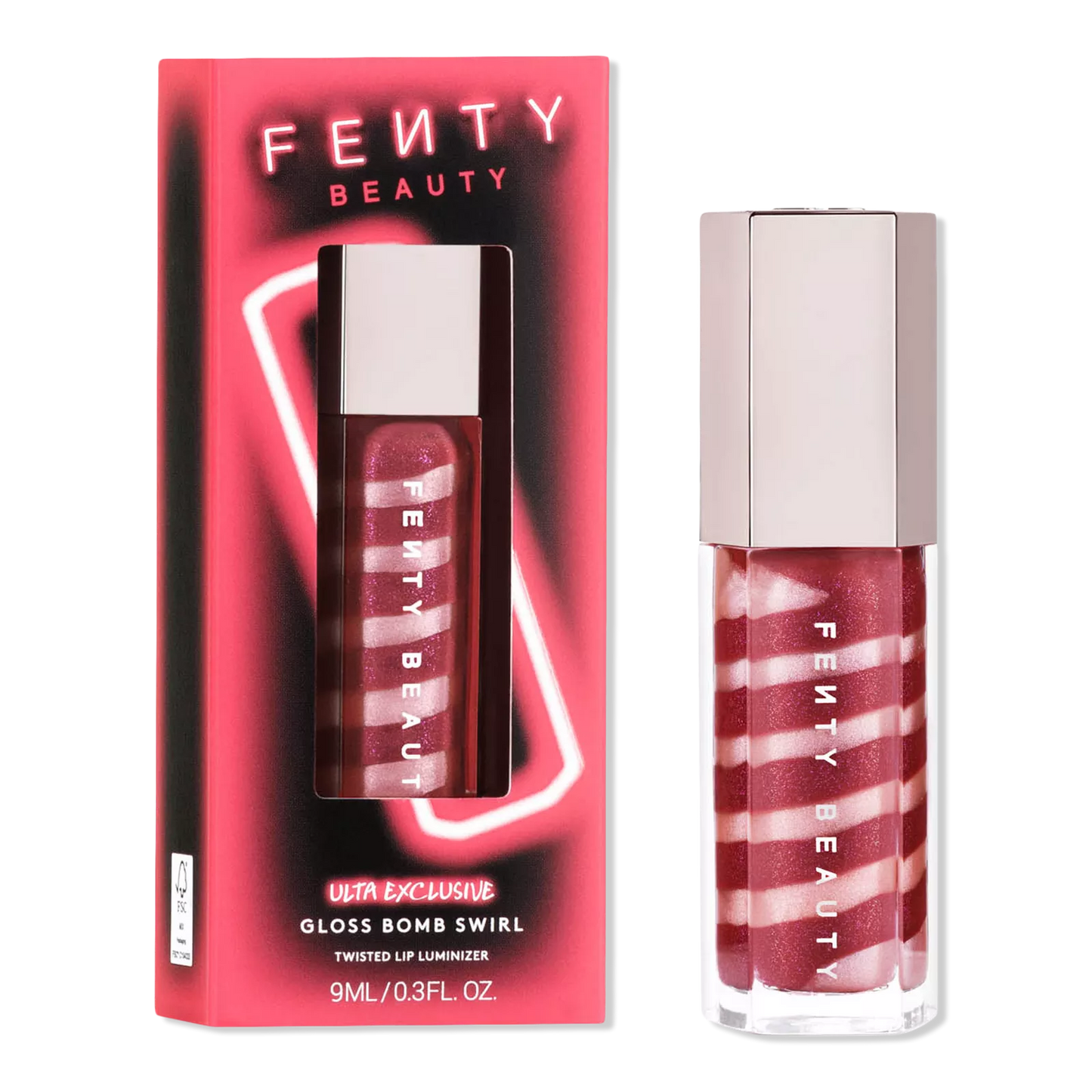 Fenty Gloss Bomb Swirl Twisted Lip Luminizer