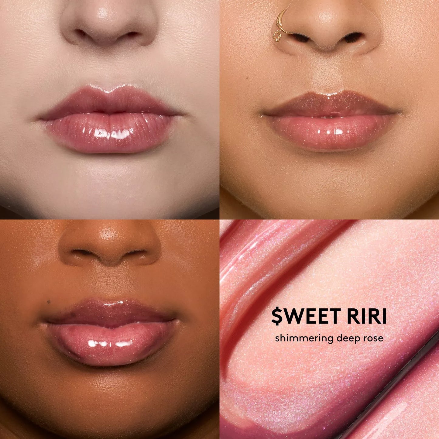 Fenty Gloss Bomb Swirl Twisted Lip Luminizer
