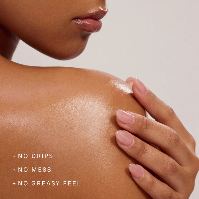 Rare beauty Find Comfort: Feel Seen Hydrating Body Mousse to Oil