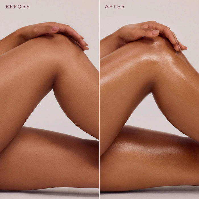 Rare beauty Find Comfort: Feel Seen Hydrating Body Mousse to Oil