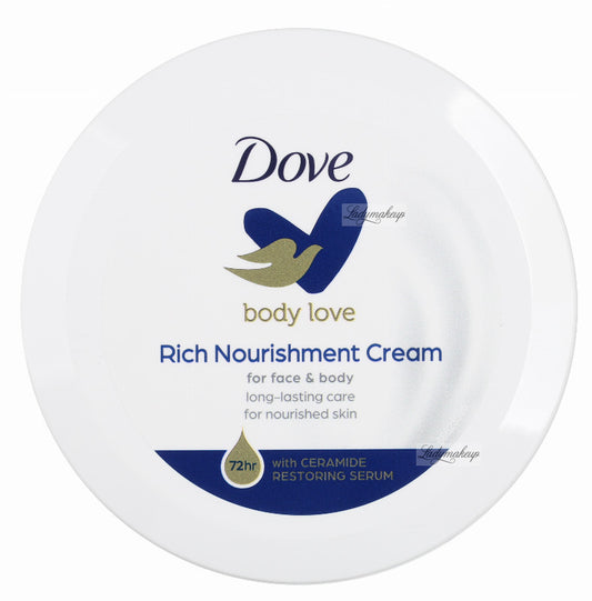 Dove Rich Nourishment Cream