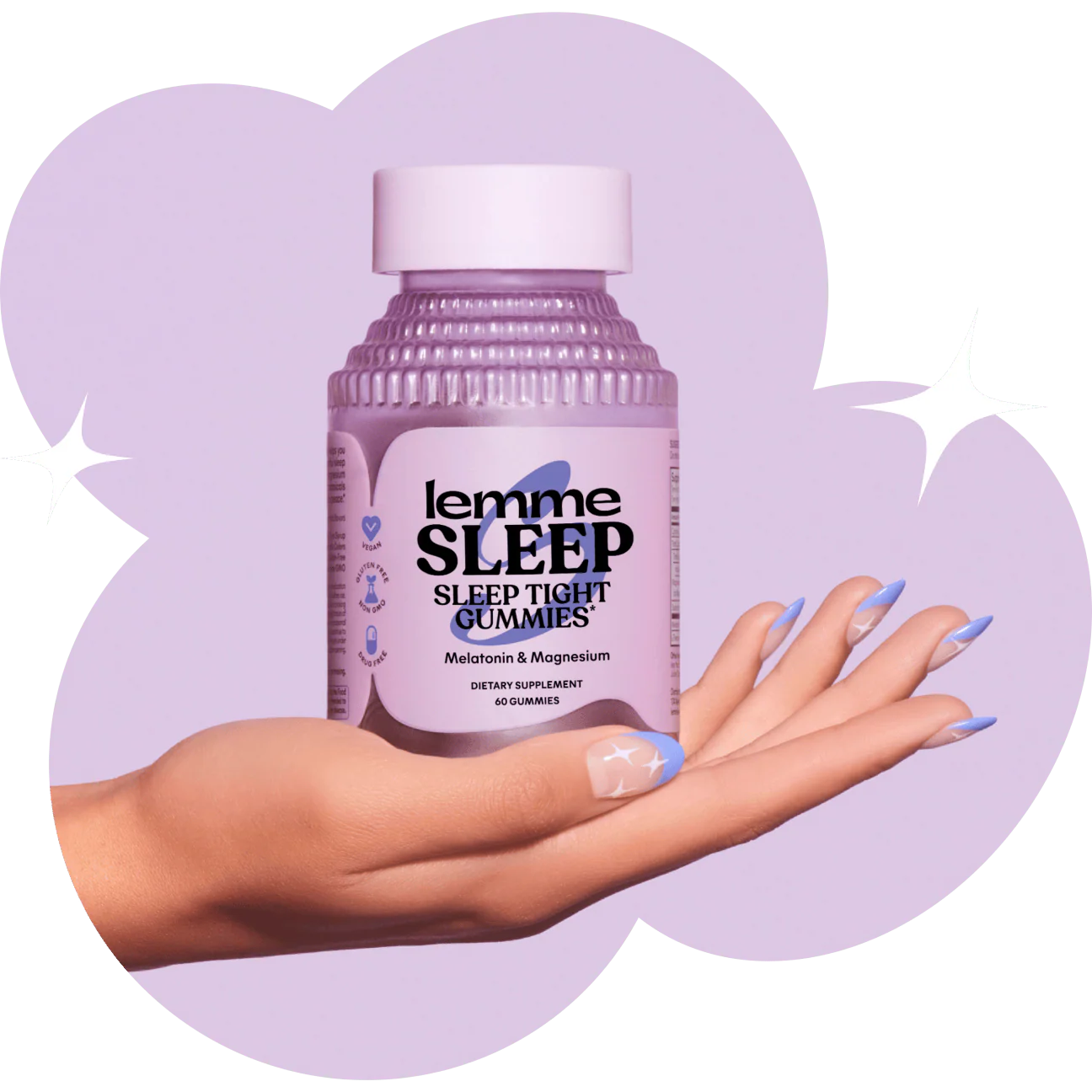 Lemme Sleep Gummies x60