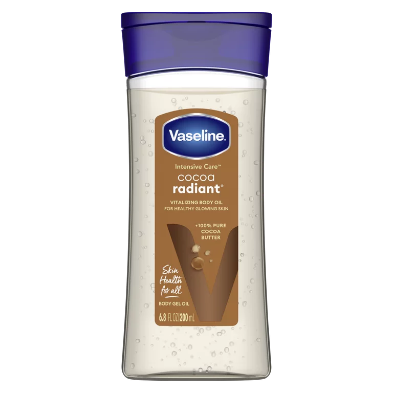 Vaseline Cocoa Radiant Body Oil