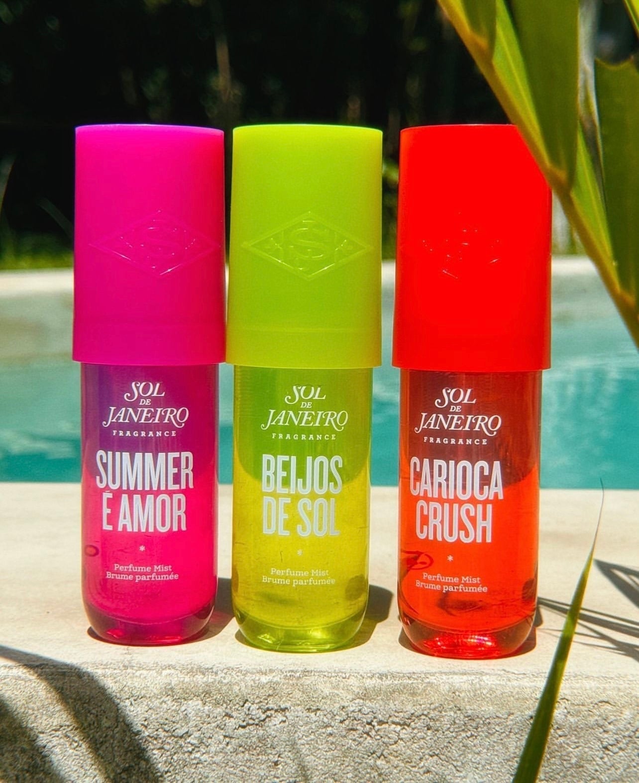 Sol de Janeiro Summer Collection (Edición limitada)