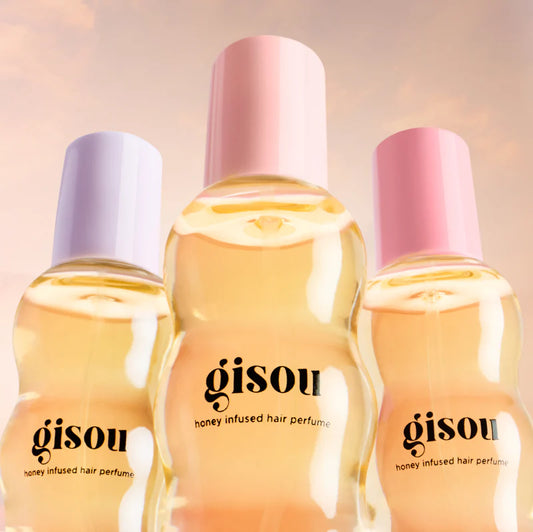Gisou mini perfume para el cabello