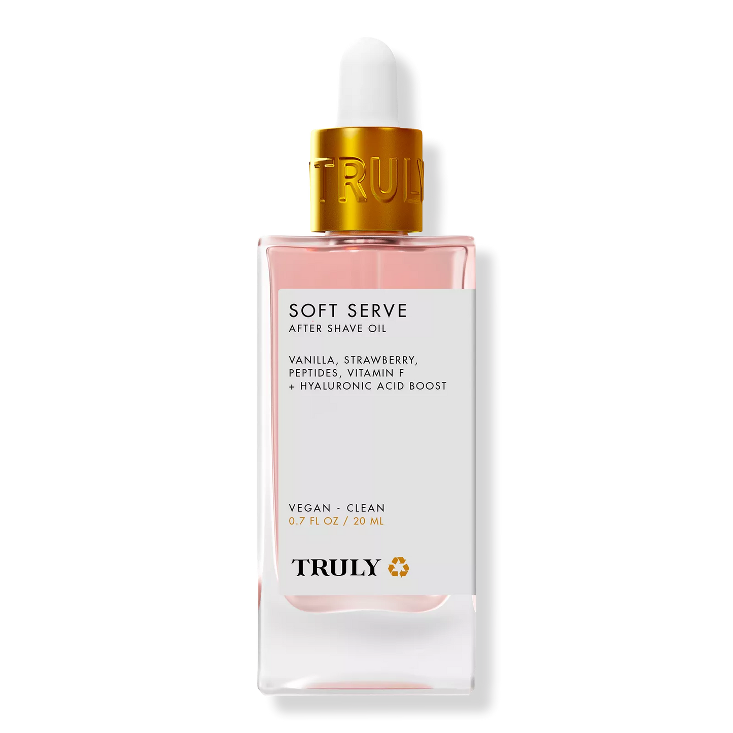 Truly Soft Serve After Shave Oil Mini 20 ml