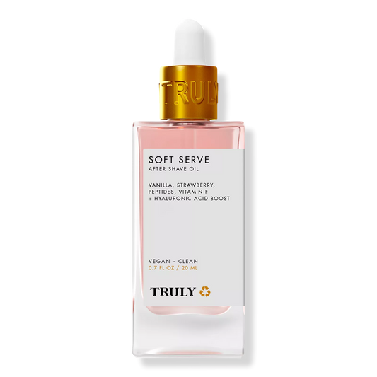Truly Soft Serve After Shave Oil Mini 20 ml