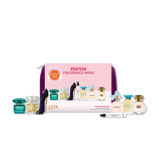 Ulta Beauty Festive Fragrance Minis