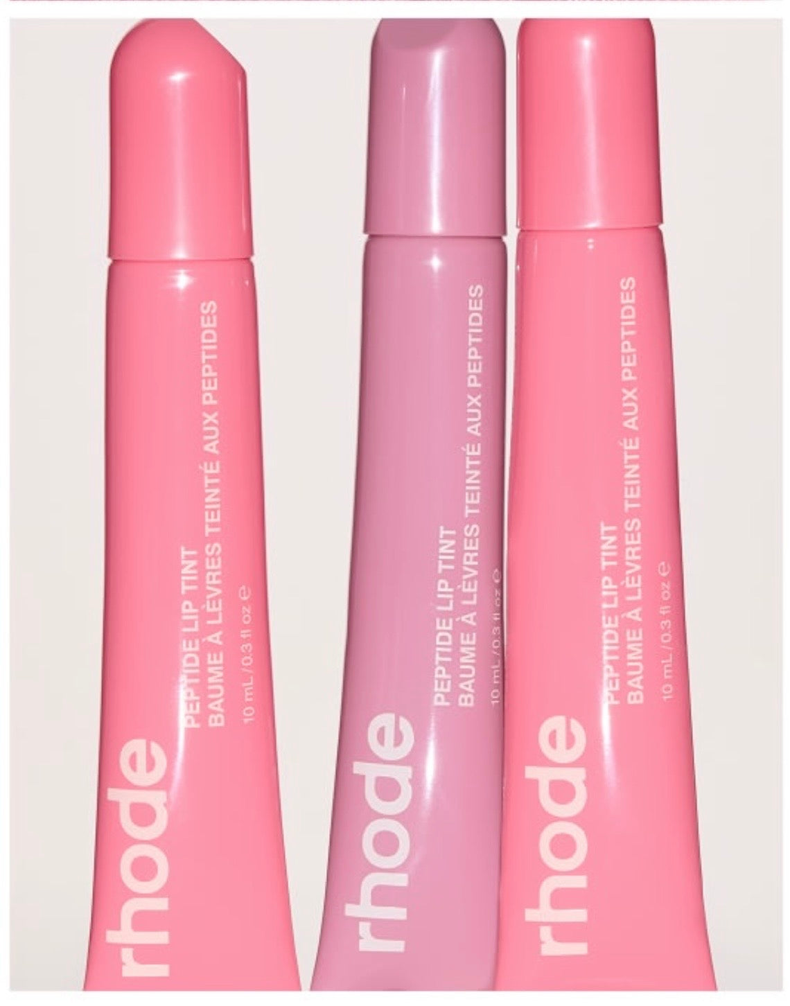 Rhode lip tint edición limitada