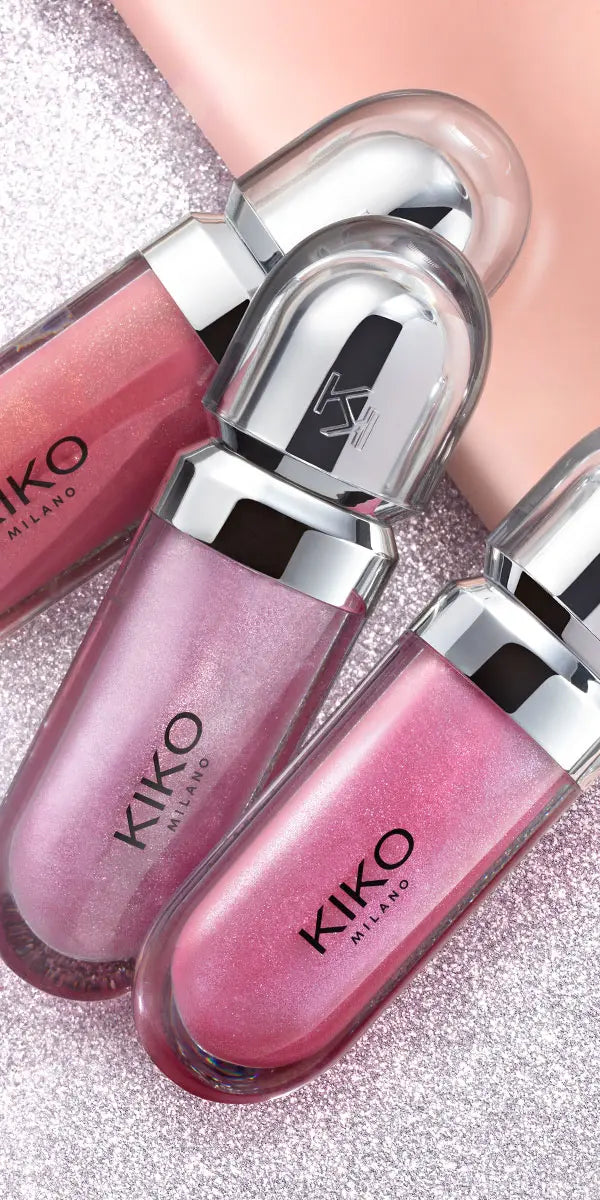 Kiko Milani 3D Hydra Lip Gloss