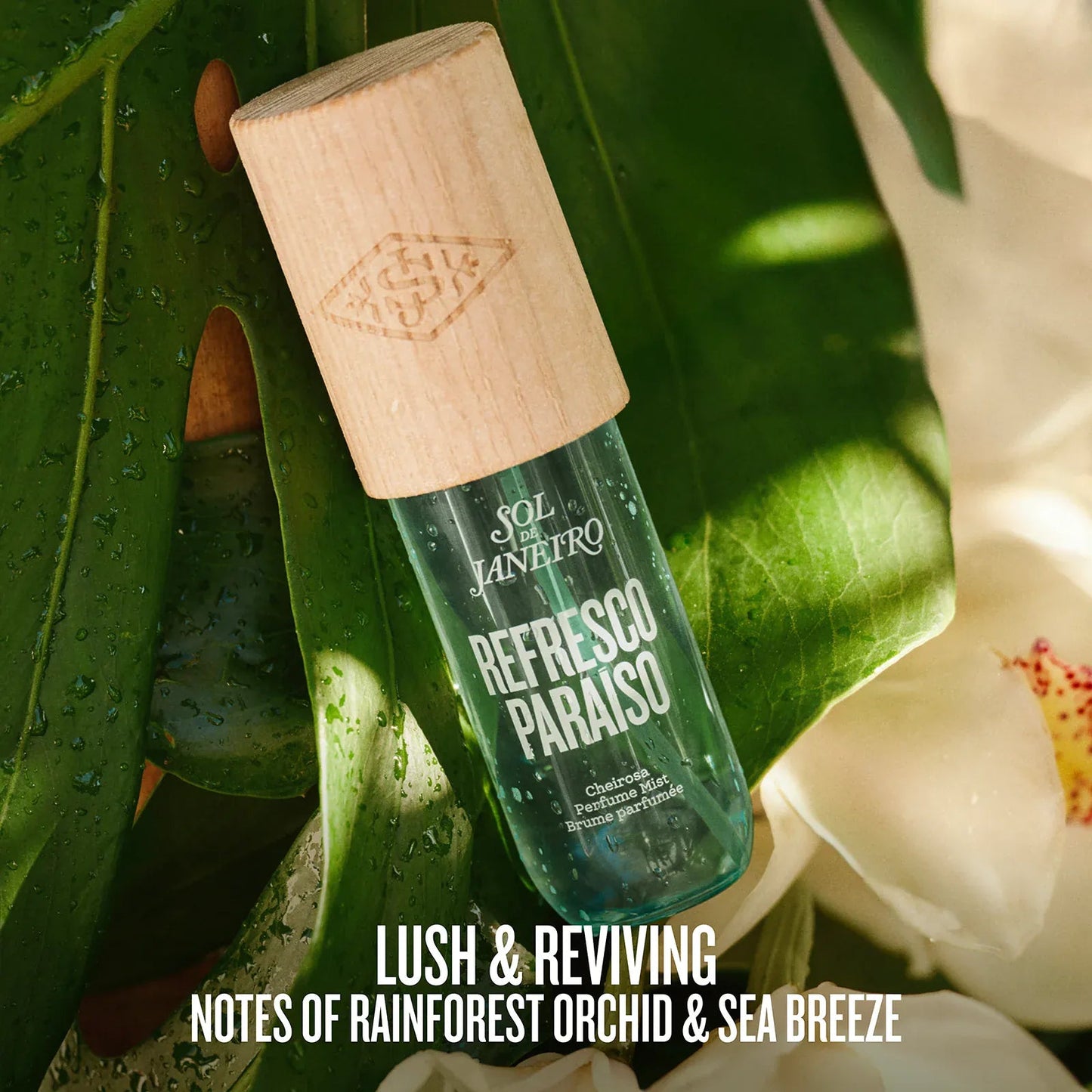 Sol de Janeiro Edición limitada Hair & body perfume mist (3 oz 90 ml)