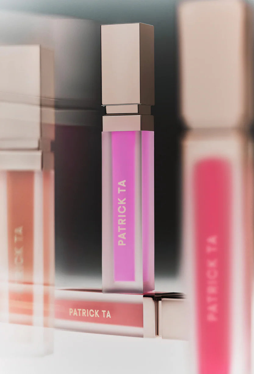PATRICK TA  Liquid Transition Brightening Blush