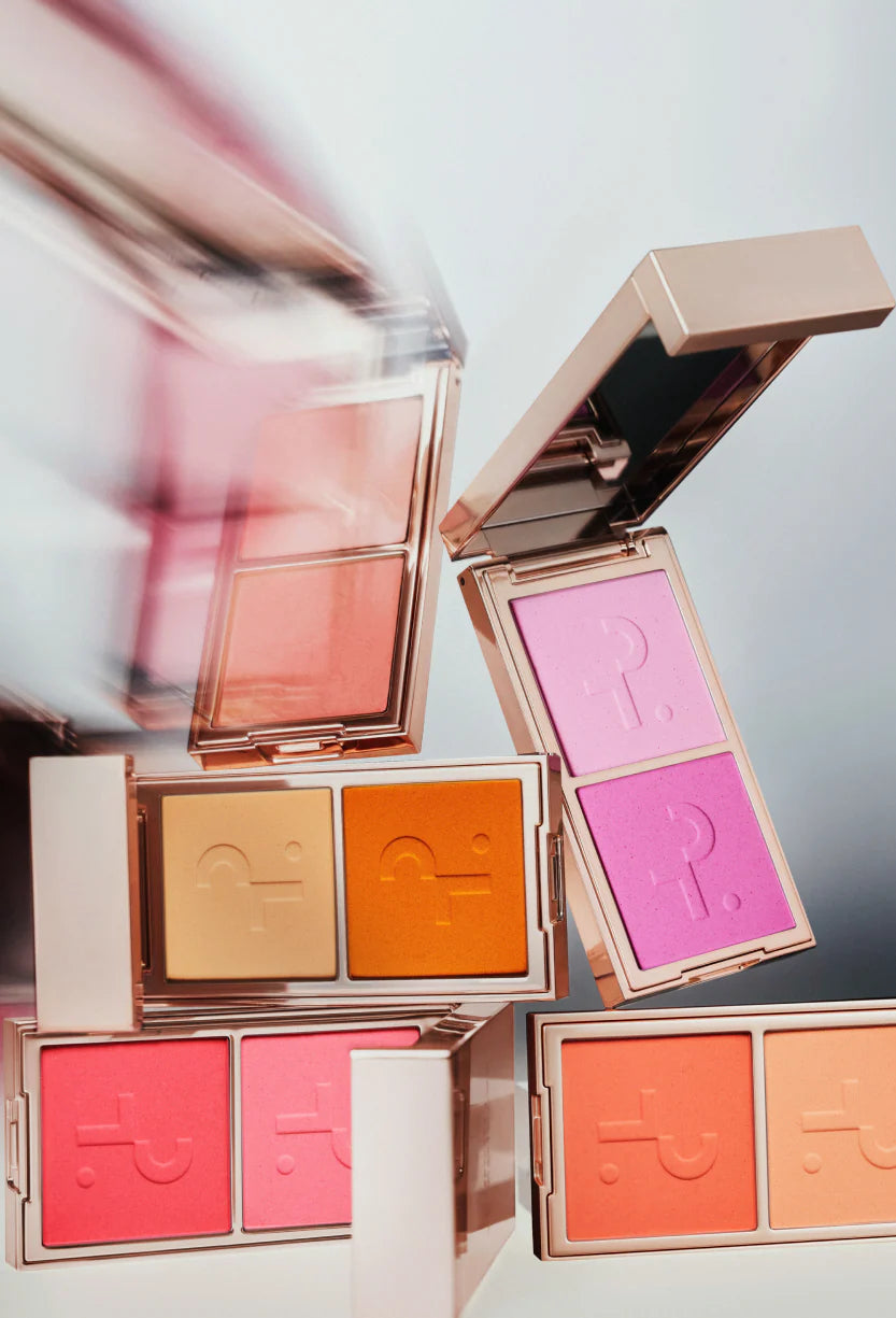 PATRICK TA  Major Headlines Transition Blurring Under Eye Blush Duo
