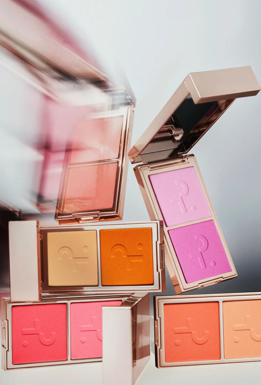 PATRICK TA  Major Headlines Transition Blurring Under Eye Blush Duo