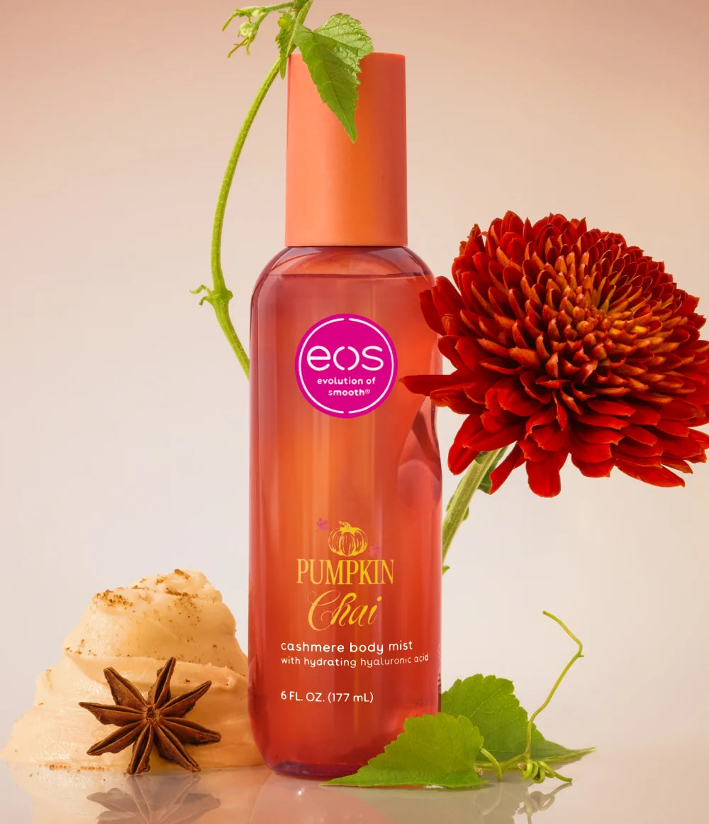 eos Pumpkin Chai Body Mist