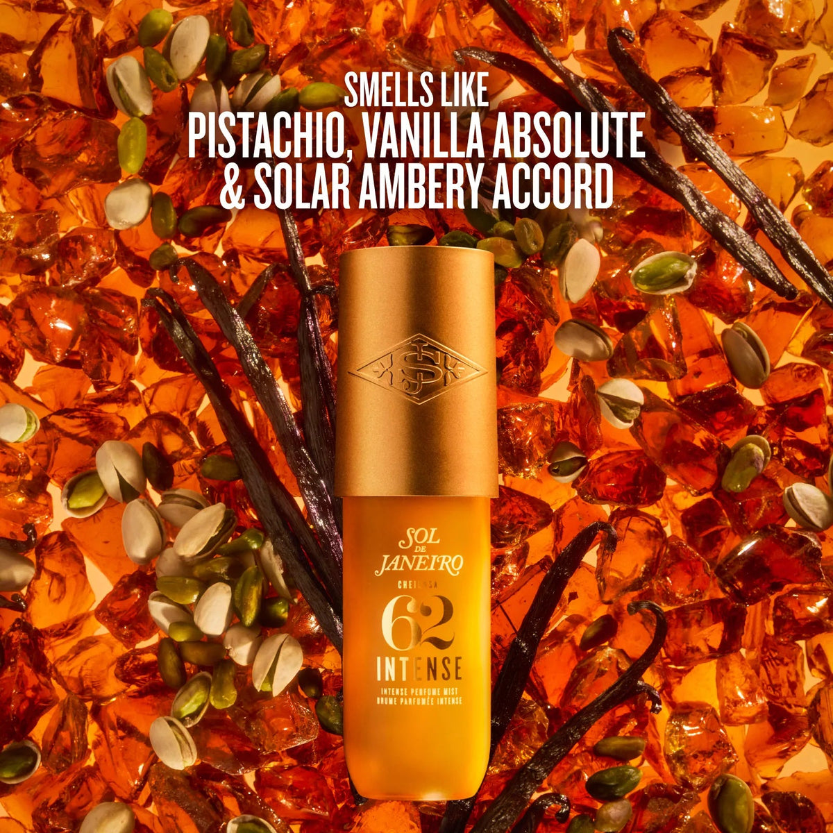 Sol de Janiero Intense Perfume mist 3 oz 90 ml