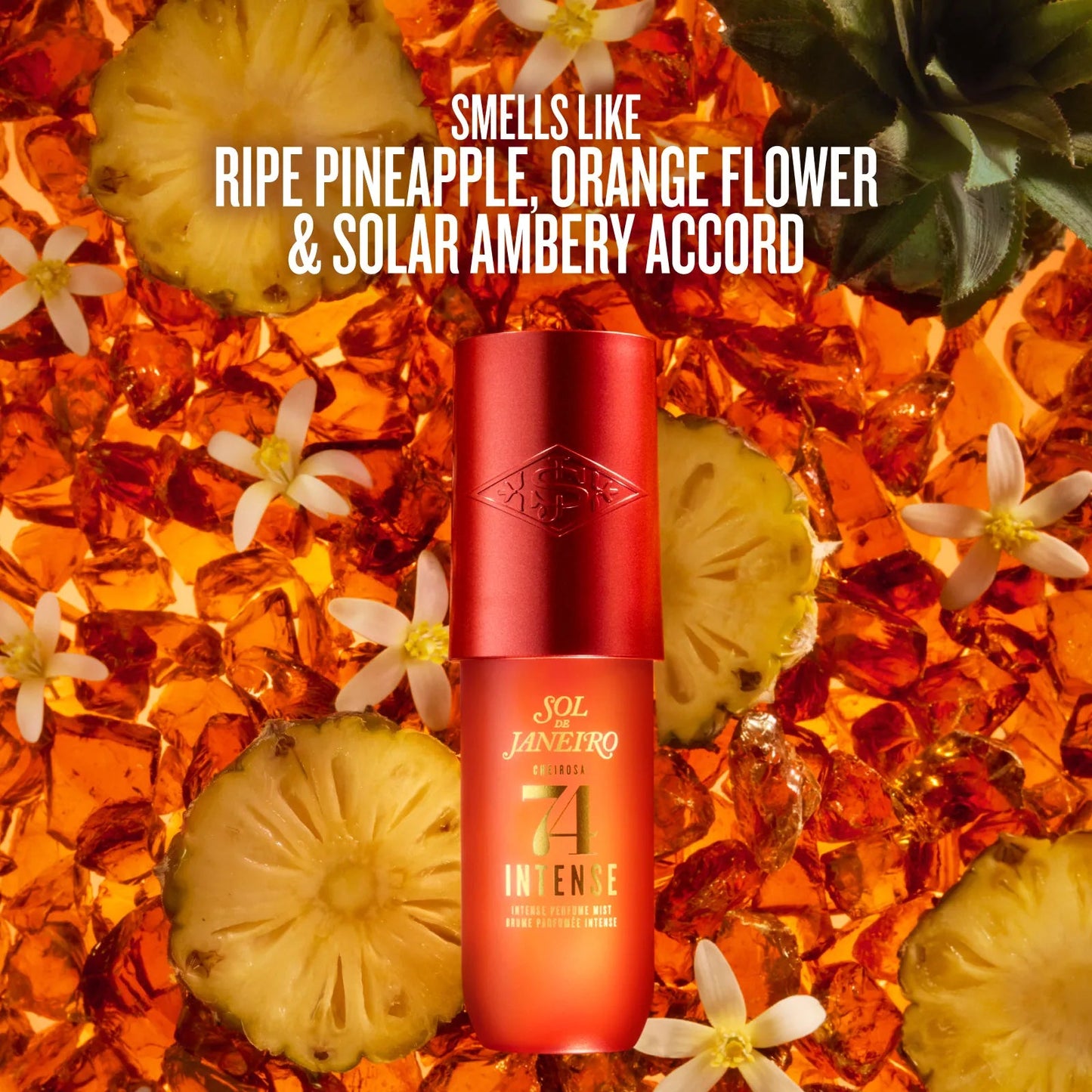 Sol de Janiero Intense Perfume mist 3 oz 90 ml
