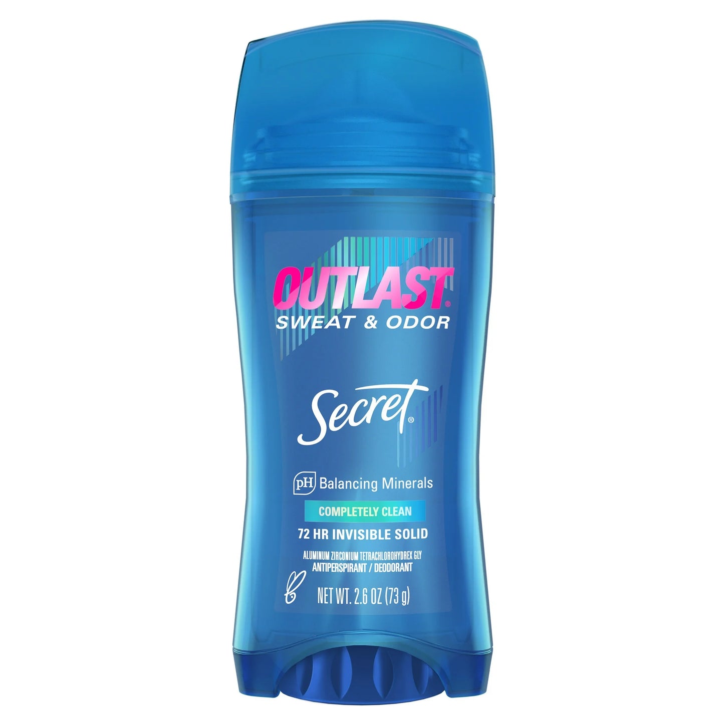 Secret Out Last Desodorante