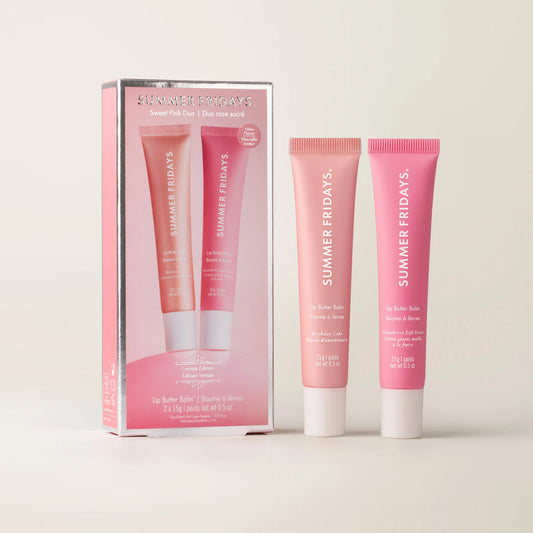 Summer Friday Sweet Pink Duo