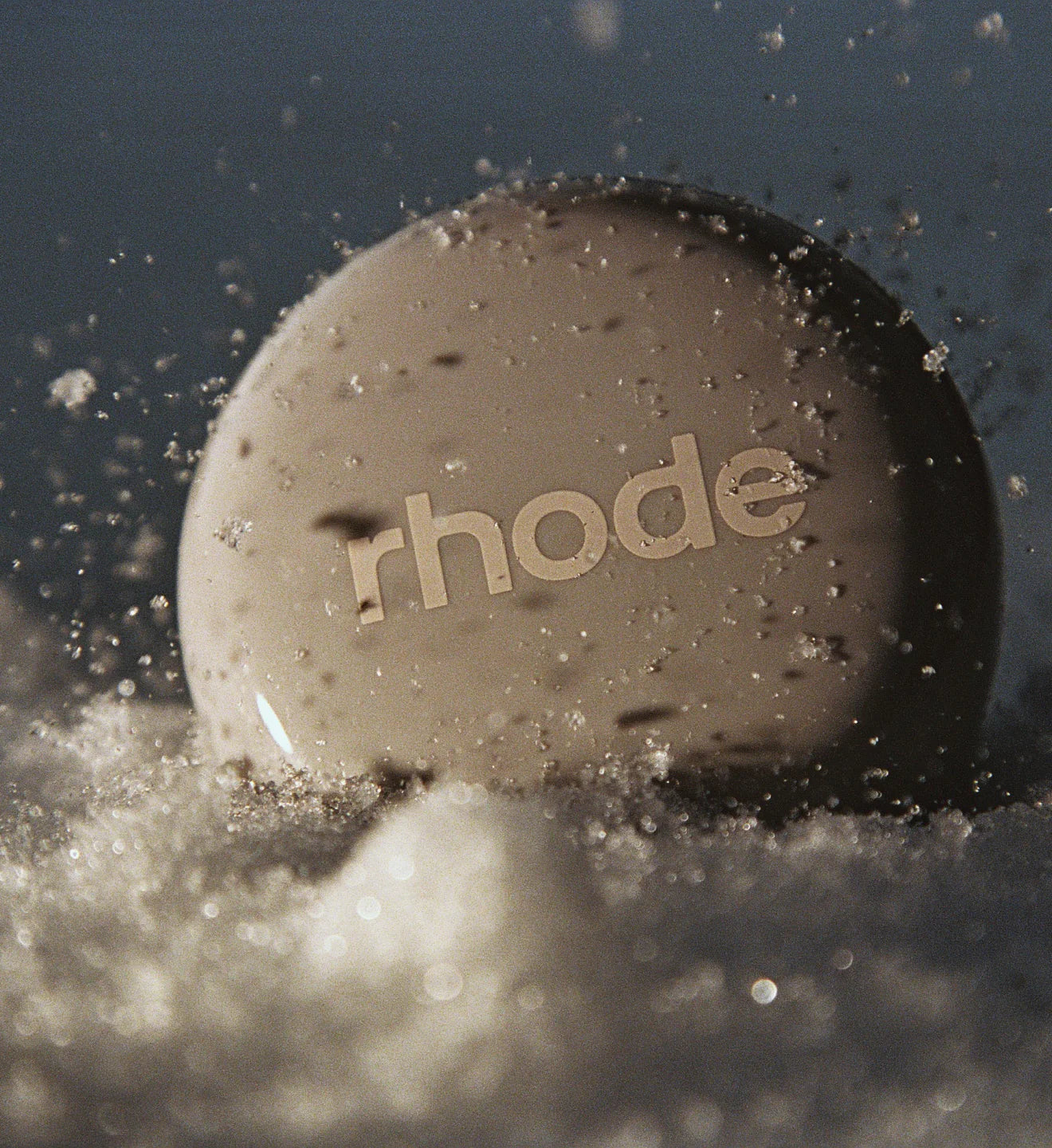 Rhode caffeine reset sculpting cream mask